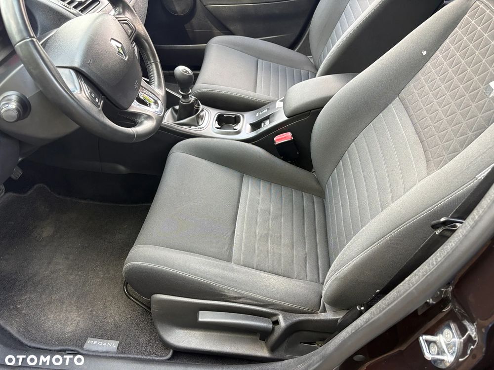 Renault Megane 1.6 16V Limited - 11