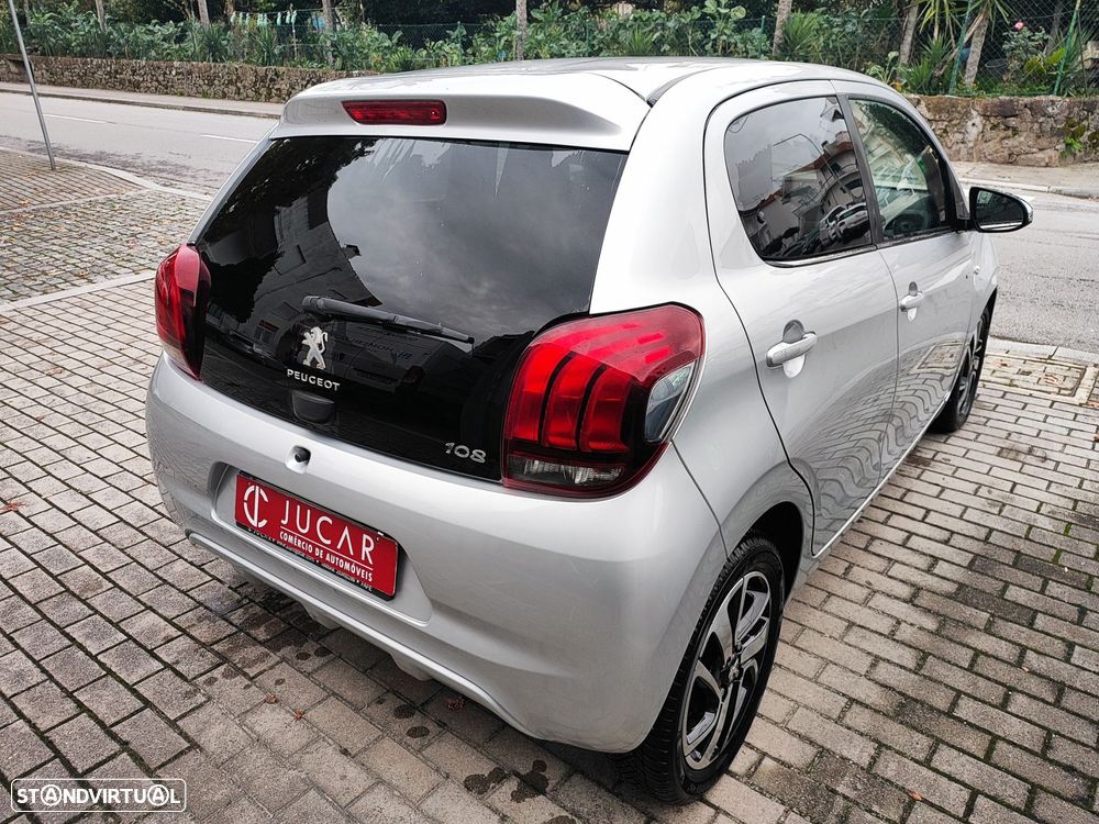 Peugeot 108 1.0 VTi Style - 4