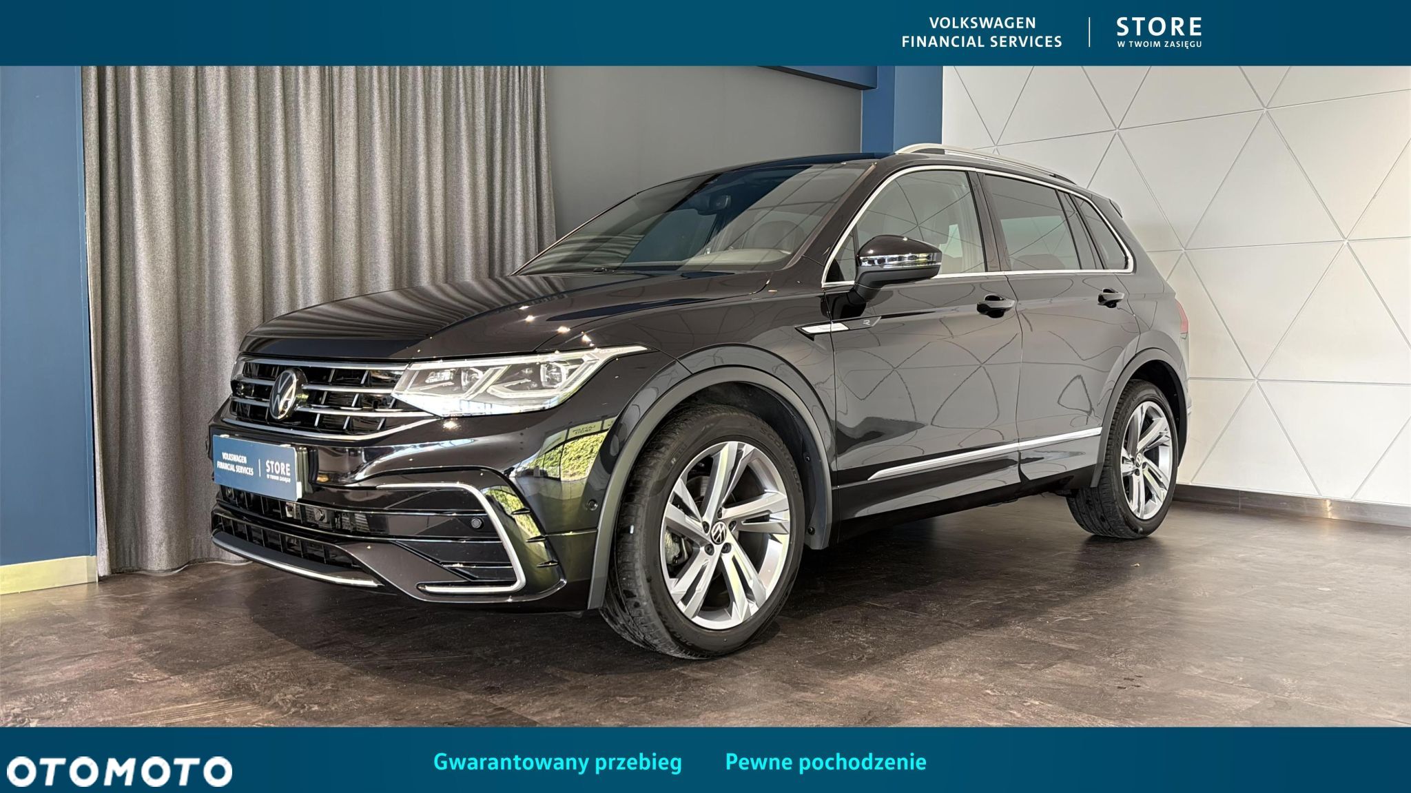 Volkswagen Tiguan 1.5 TSI EVO R-Line DSG - 1
