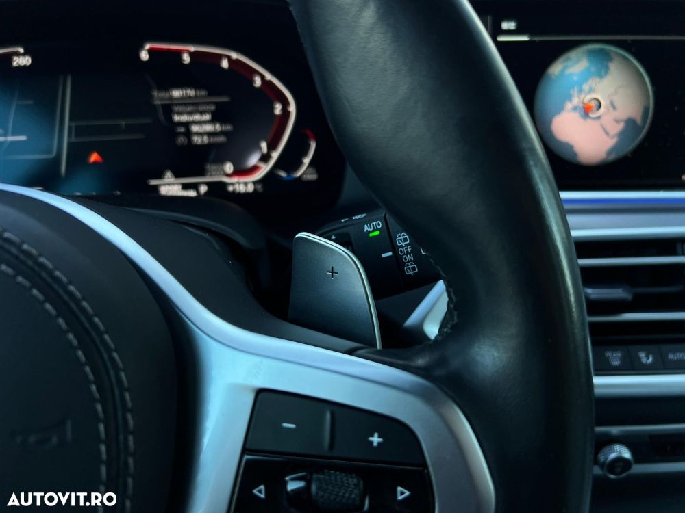 BMW X5 2022 — imagine 69