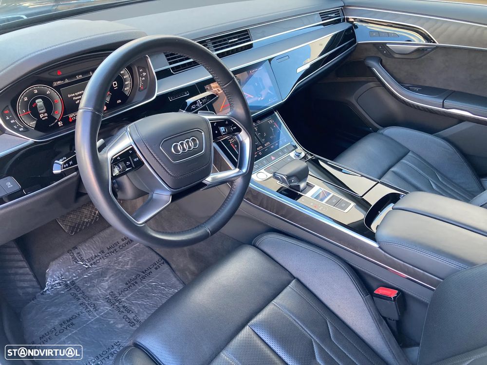 Audi A8 3.0 TDi V6 quattro Tiptronic Longo - 21