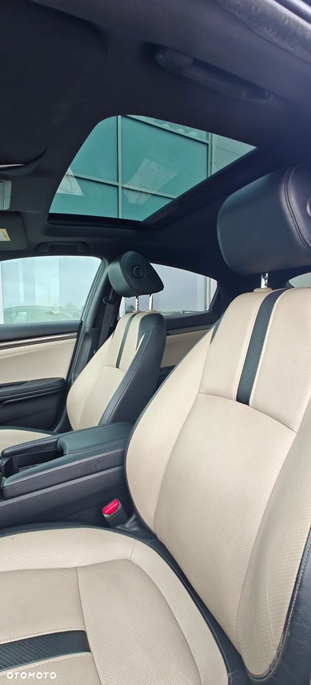 Honda Civic 1.0 T Executive (Navi) - 9