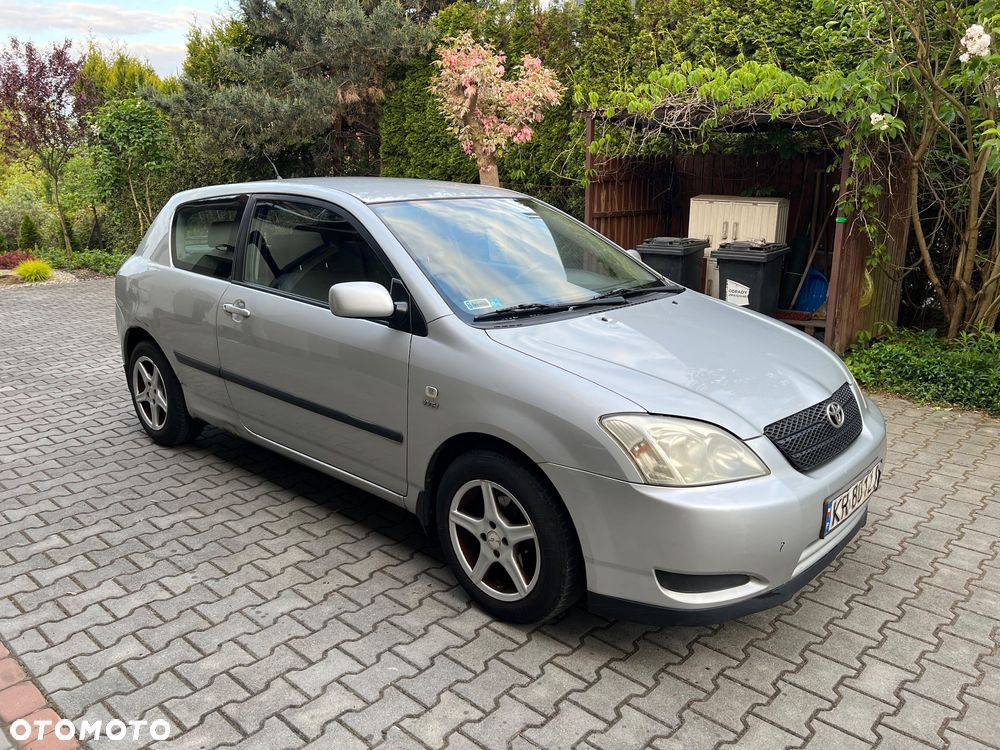 Toyota Corolla 1.4 VVT-i Terra Polaris - 3