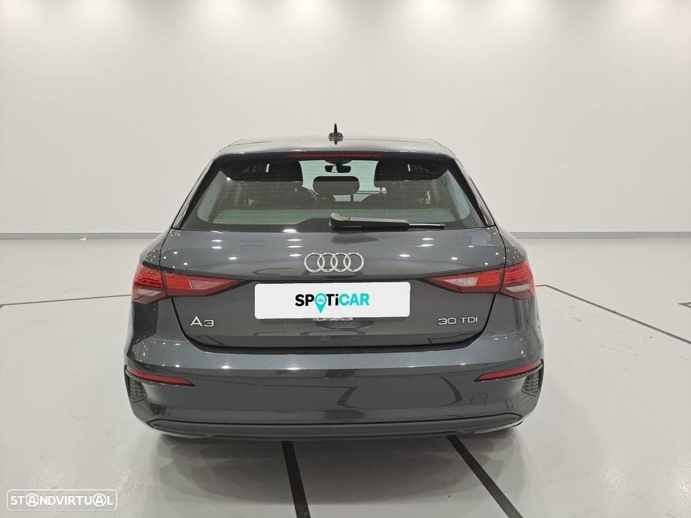 Audi A3 Sportback 30 TDI - 7