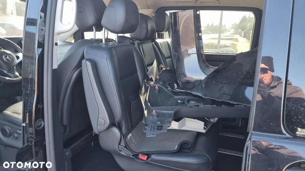 Mercedes-Benz Vito Tourer Lang EDITION - 29