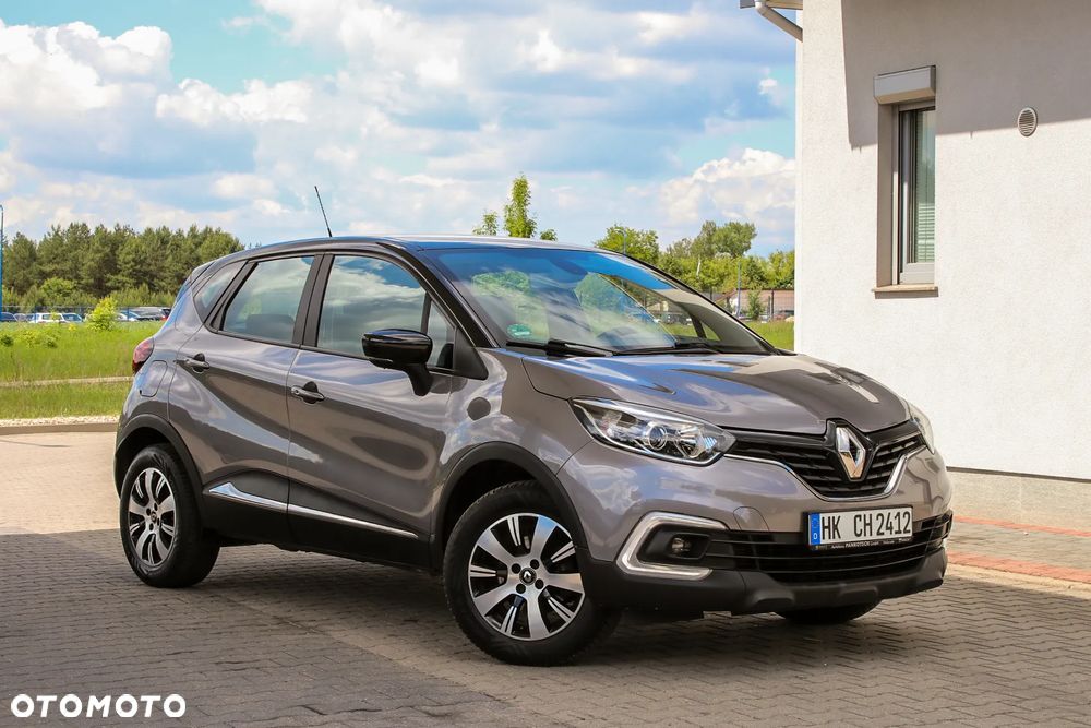 Renault Captur ENERGY dCi 90 Start&Stop Expression - 9