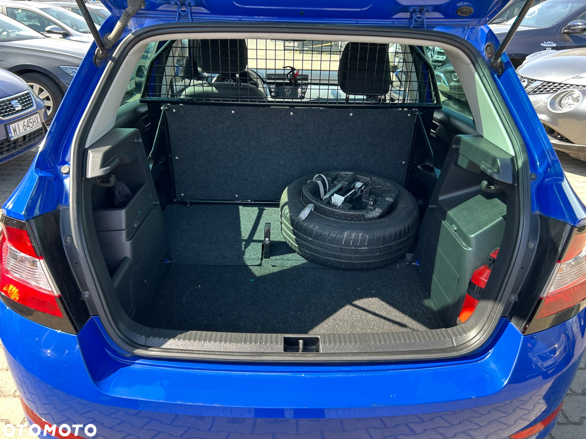 Škoda Fabia - 9