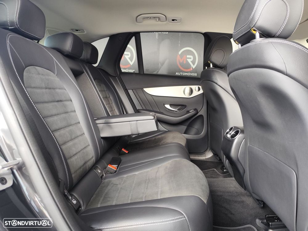 Mercedes-Benz GLC 300 - 36