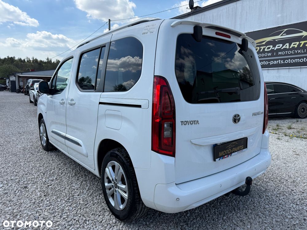 Toyota Proace City Verso - 1