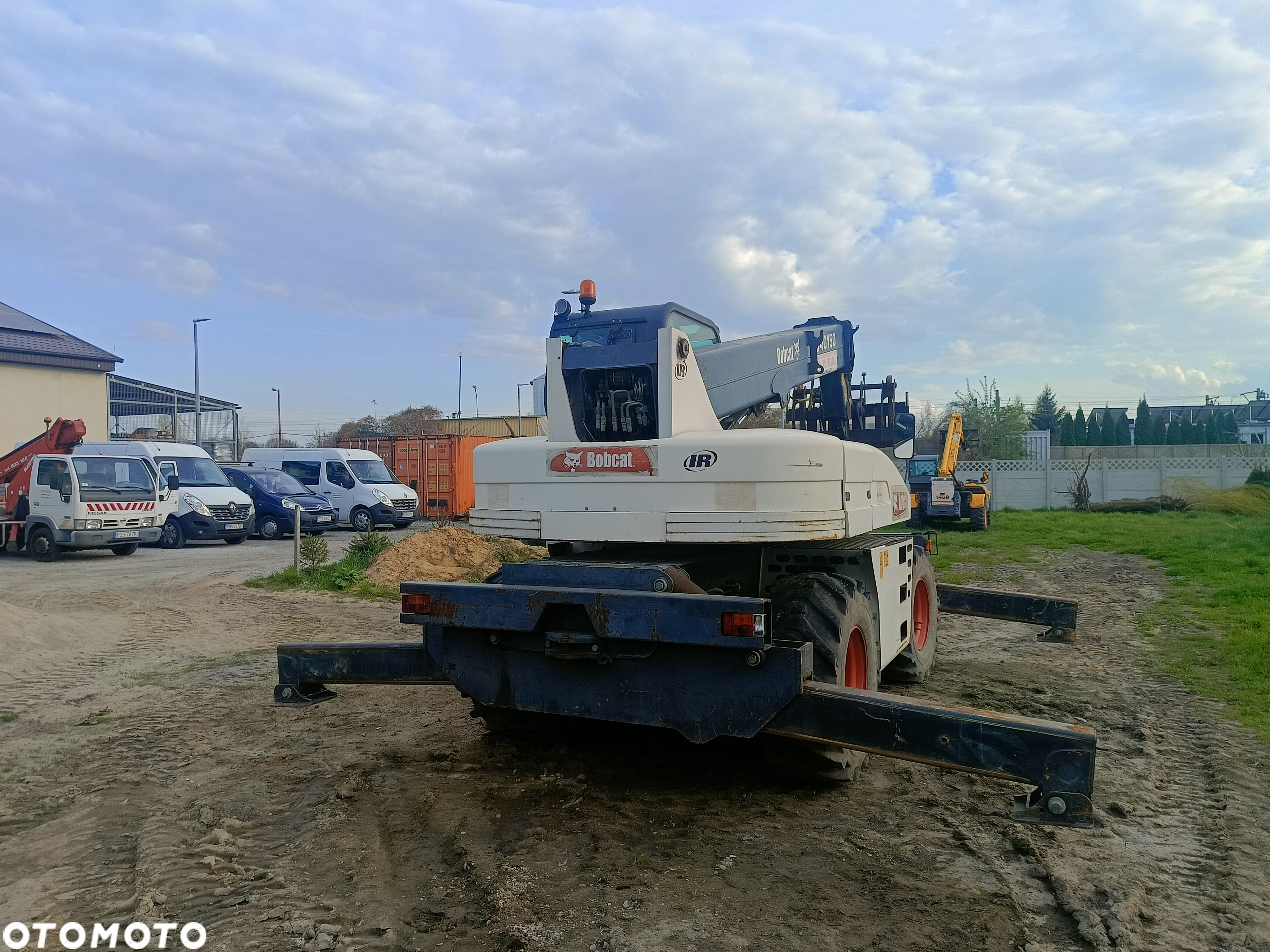 Bobcat TD40150 - 4