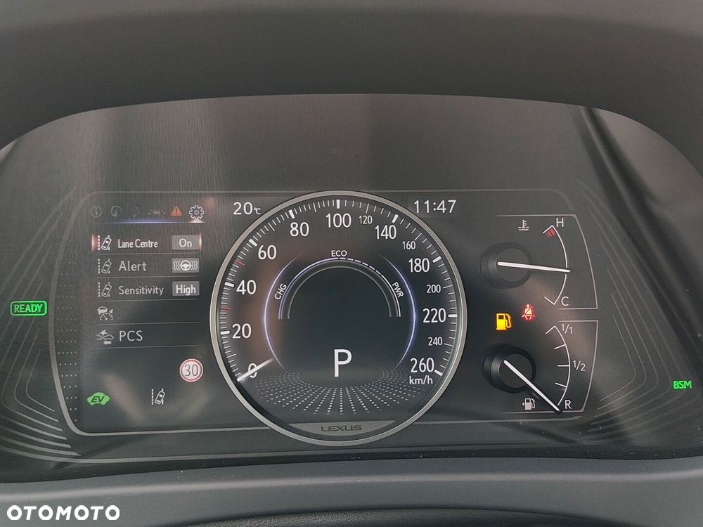Lexus UX 250h GPF F Sport Design 2WD - 18
