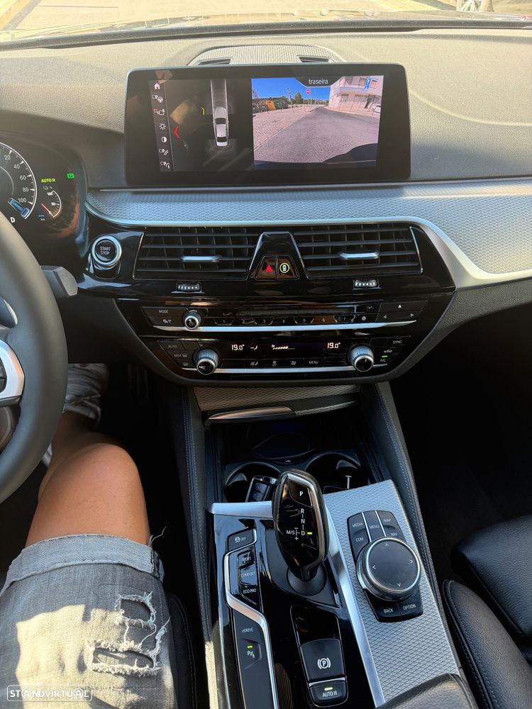 BMW 530 e iPerformance Pack M - 43