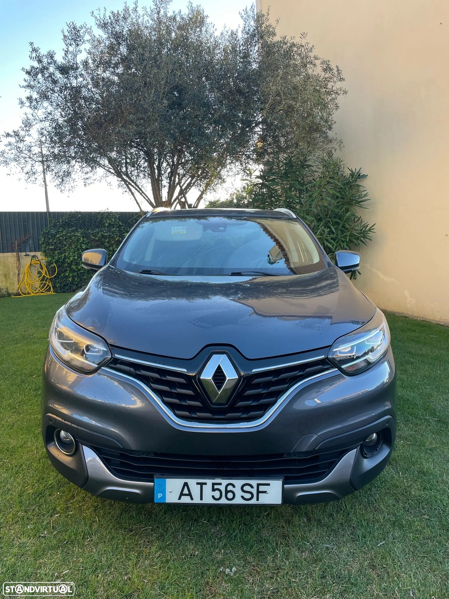 Renault Kadjar Energy dCi 110 EDC LIMITED - 4