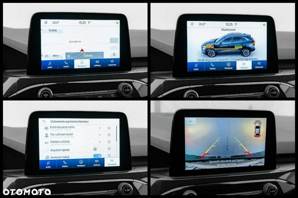 Ford Kuga 2.5 FHEV FWD ST-Line X - 22