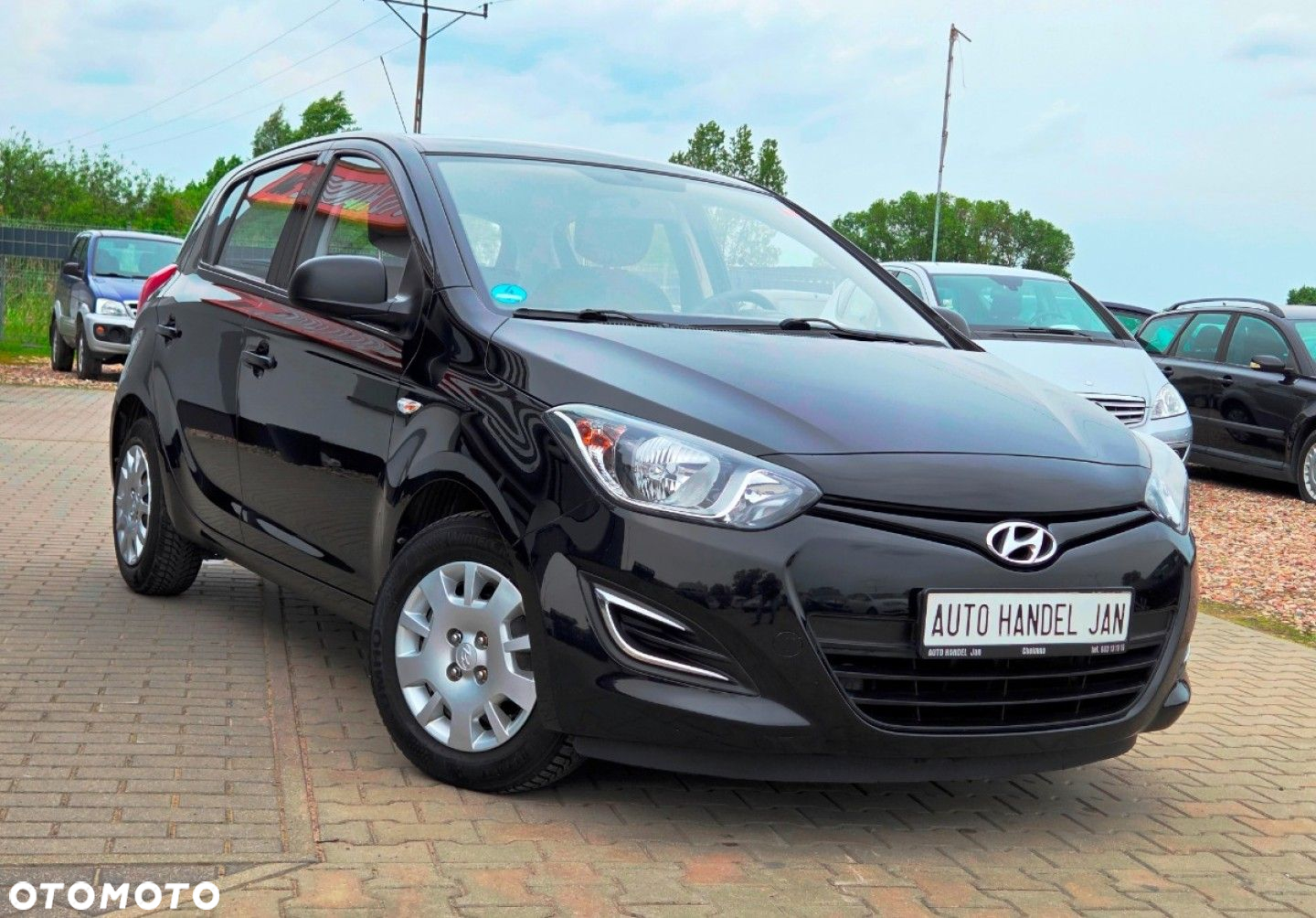 Hyundai i20 - 2