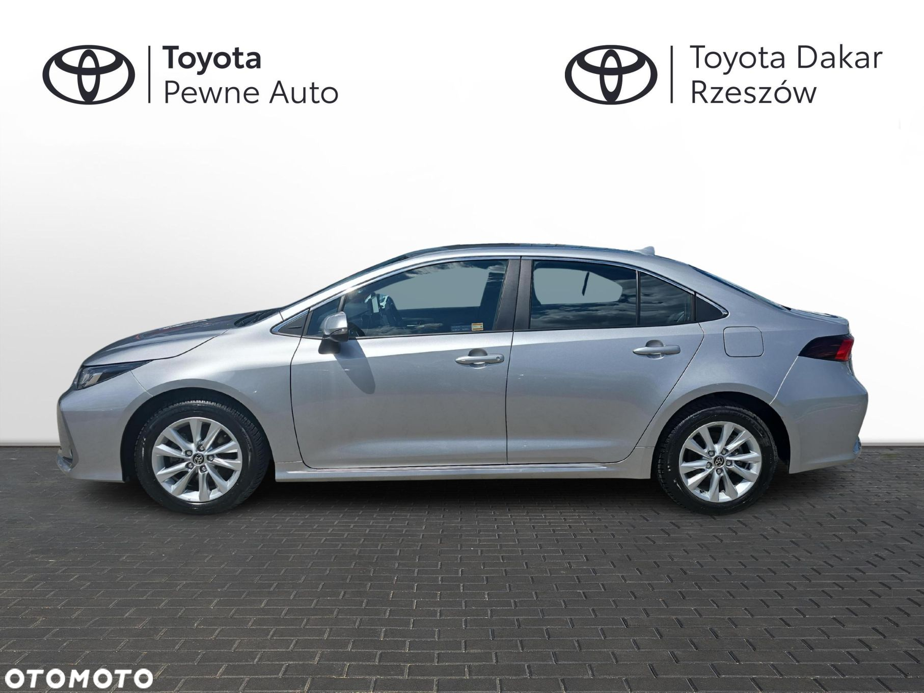 Toyota Corolla - 2