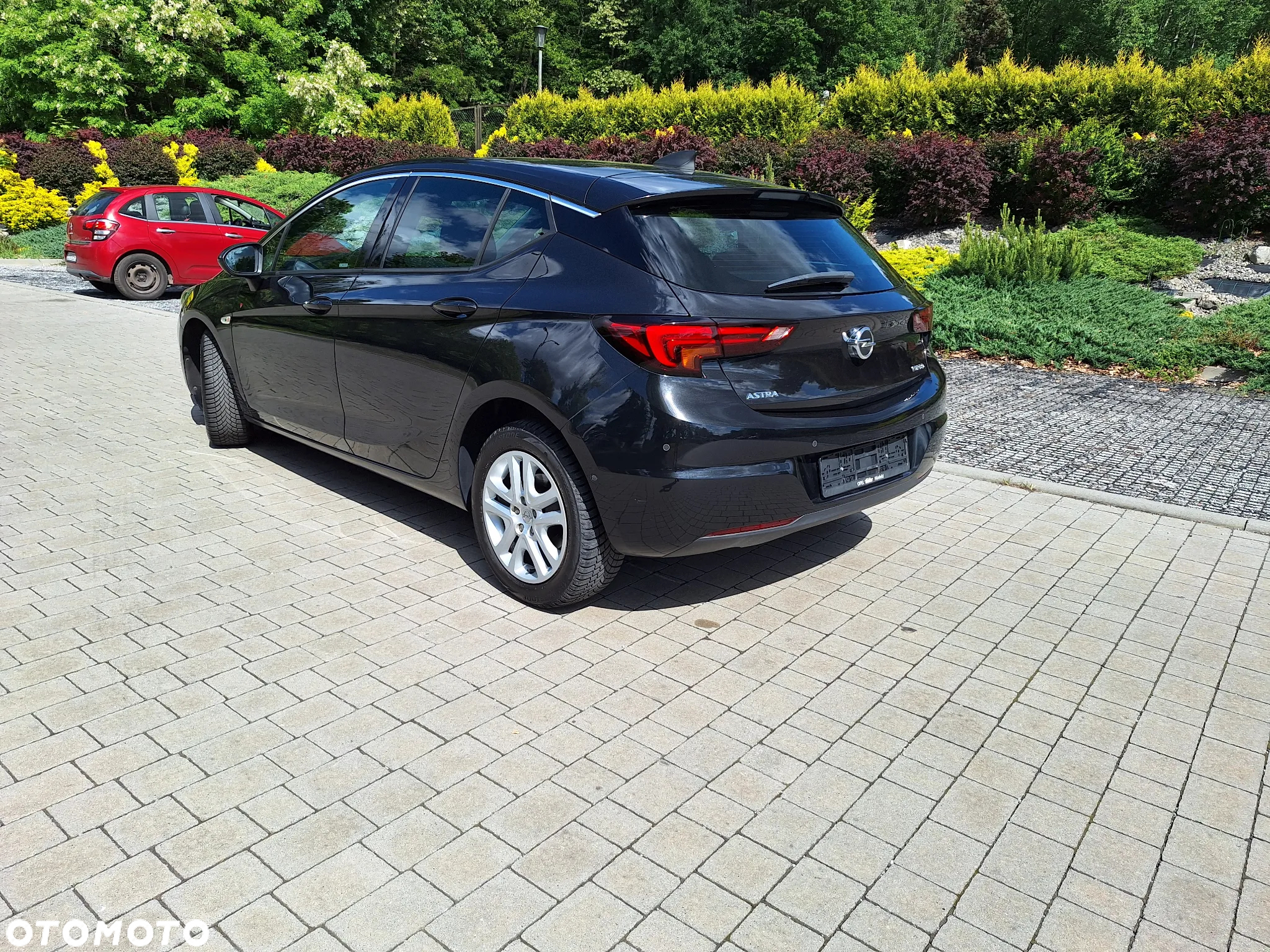 Opel Astra 1.4 Turbo Innovation - 21