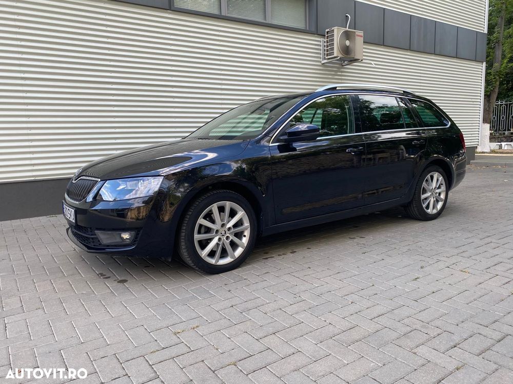 Skoda Octavia 2.0 TDI Ambition - 1