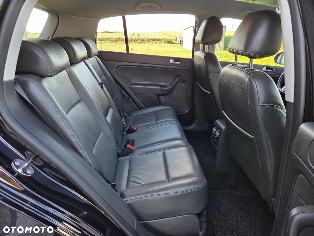 Volkswagen Golf Plus - 20