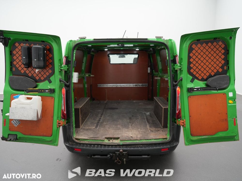 Ford Transit Custom - 16