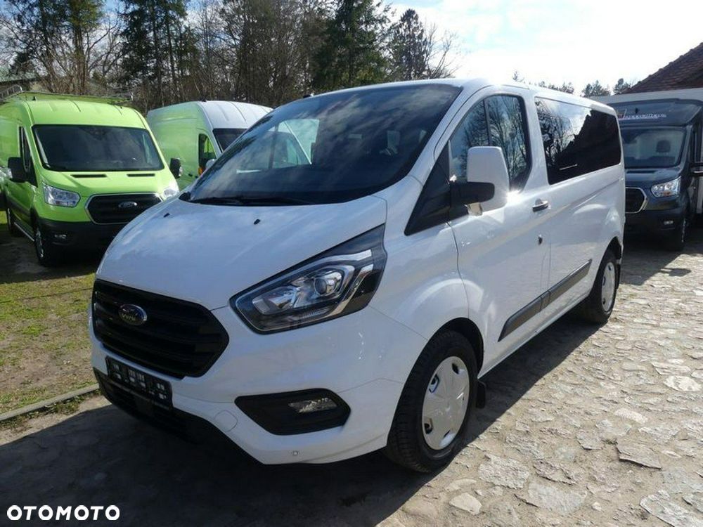 Ford Transit Custom - 3