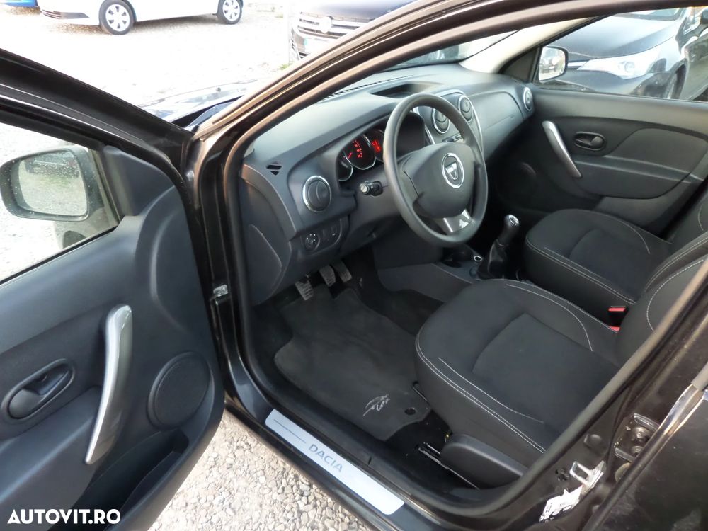 Dacia Sandero 1.5 dCI Prestige - 11