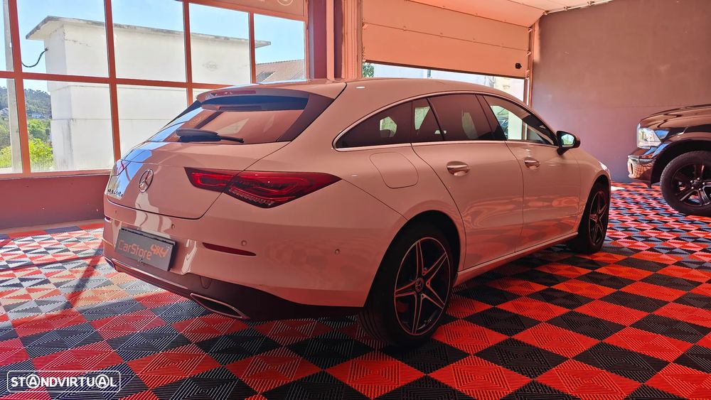 Mercedes-Benz CLA 250+ - 3