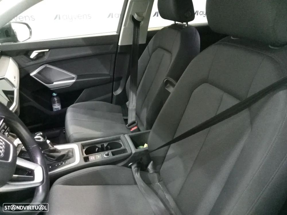 Audi Q3 Sportback 35 TDI S line S tronic - 8