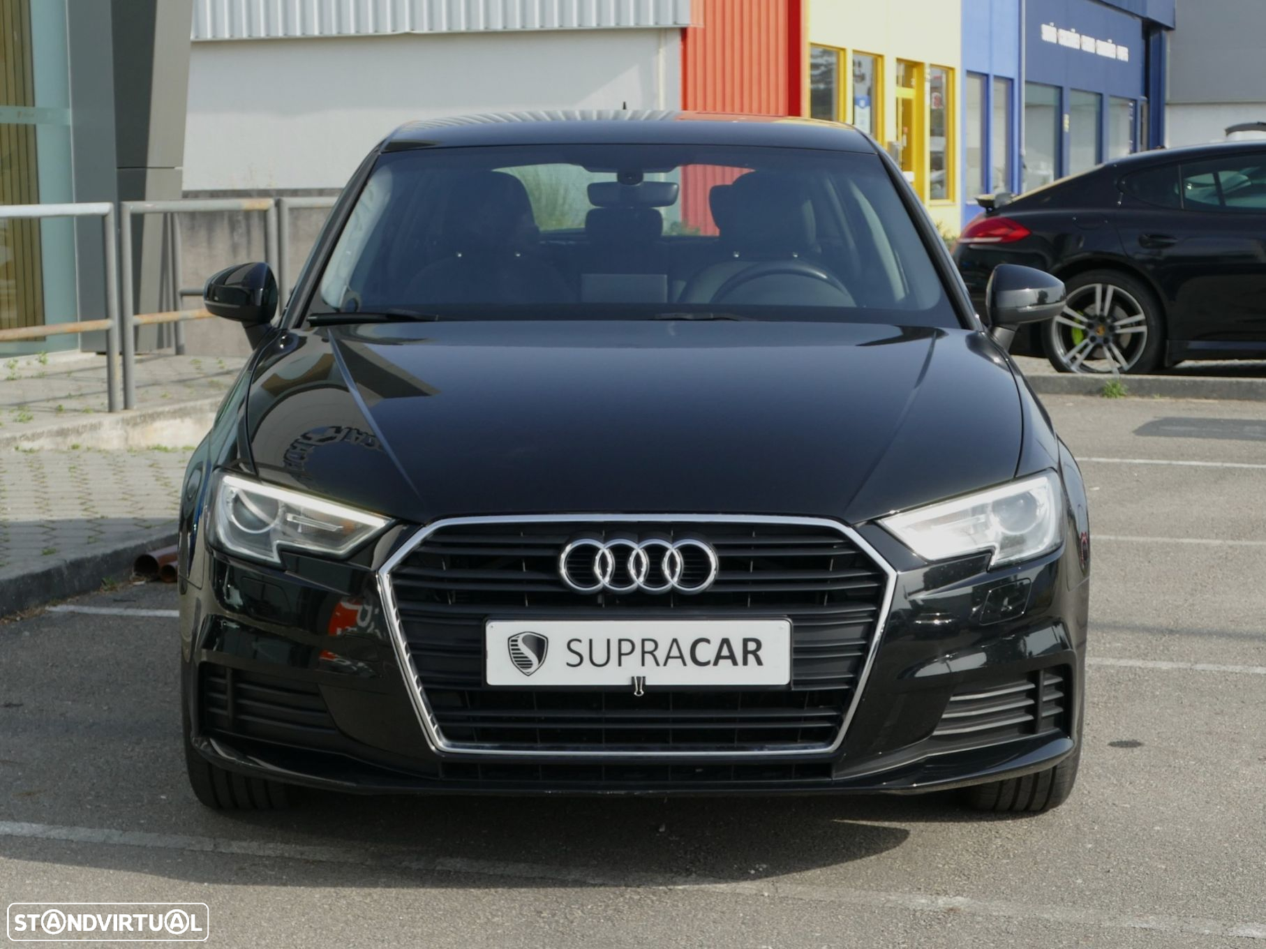 Audi A3 Sportback 30 TDI - 2
