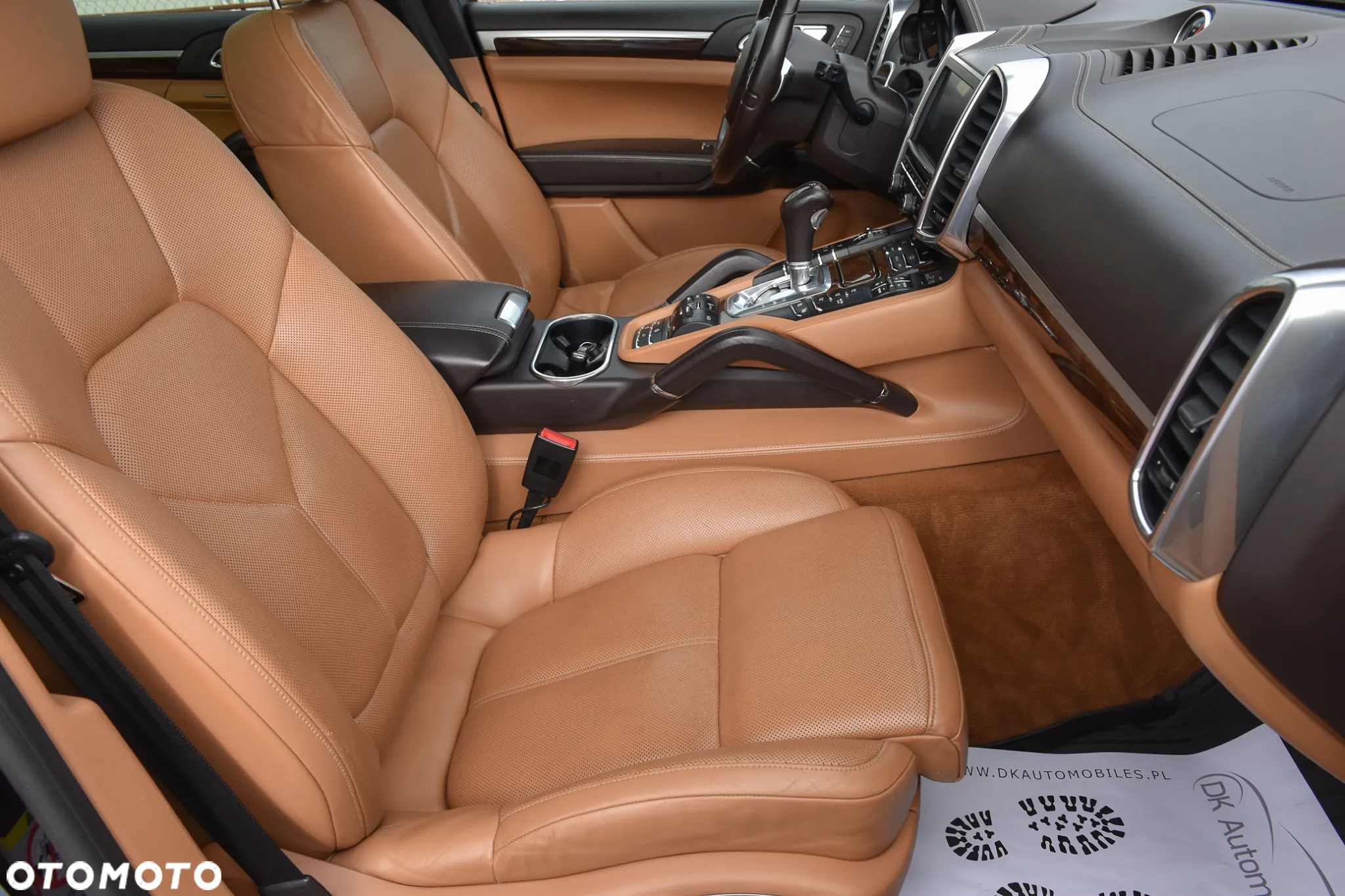 Porsche Cayenne Diesel Platinum Edition - 26