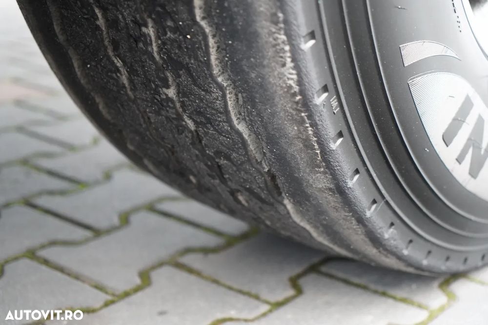 Carnehl BASCĂ CARNHEL 24 M3 / 5 200 KG !! / PUȚIN FOLOSIT / PUNCT RIDICAT / JANTE DIN ALIAJ - 21