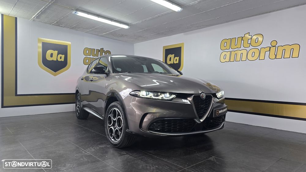 Alfa Romeo Tonale 1.3 VGT Q4 Ti - 8