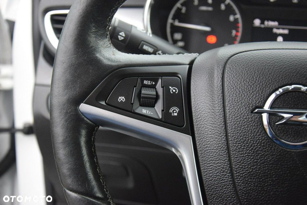 Opel Mokka 1.6 ecoFLEX Start/Stop Edition - 30