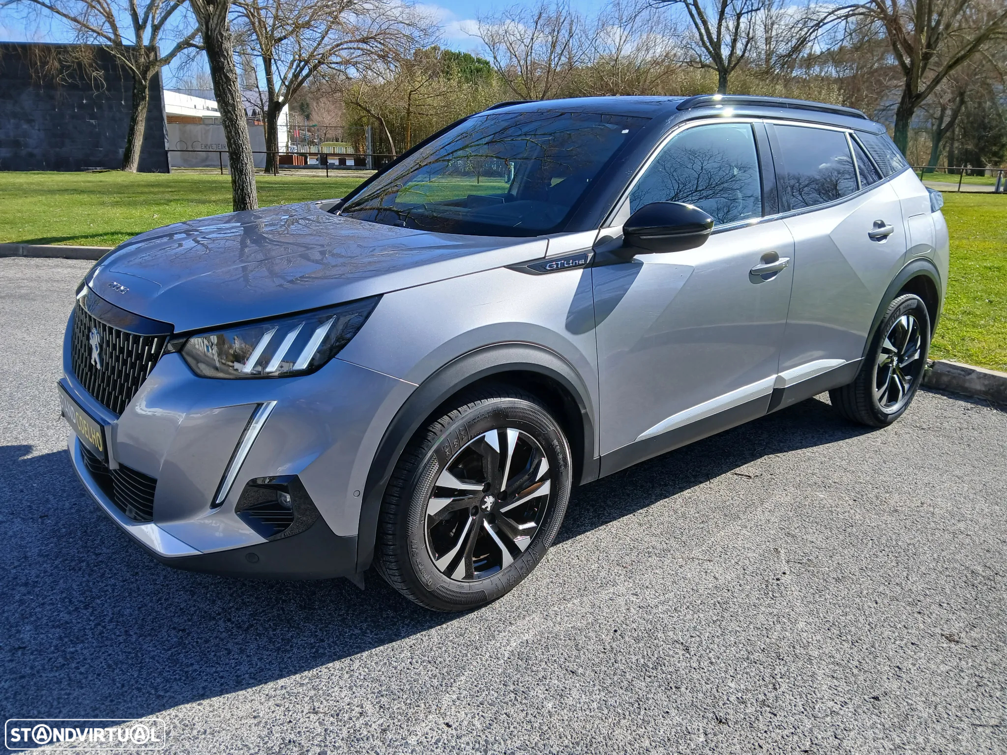 Peugeot 2008 PureTech 130 Stop&Start GT-Line Edition - 13