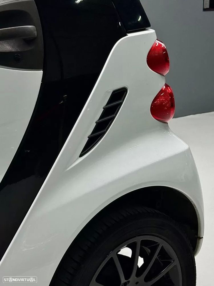 Smart ForTwo Coupé 0.8 cdi Pure 54 - 16