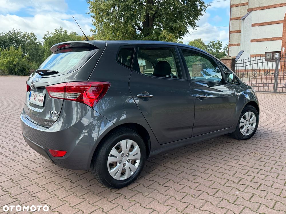 Hyundai ix20 1.4 CRDi Premium - 15