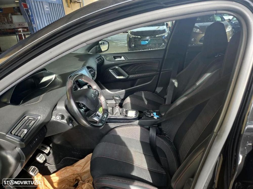 Peugeot 308 SW 1.5 BlueHDi GT - 5