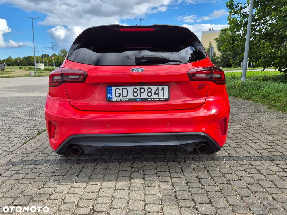 Ford Focus 2.3 EcoBoost ST X - 12