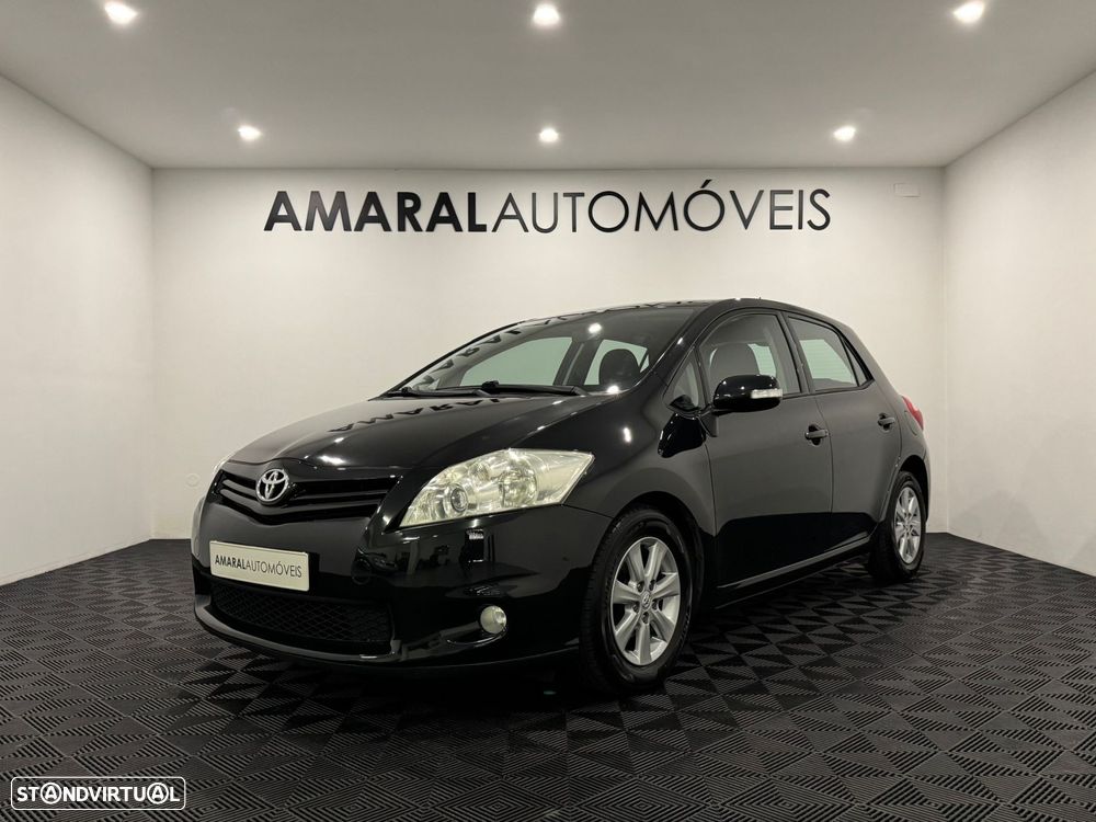 Toyota Auris 1.4 D-4D ACtive+AC - 2