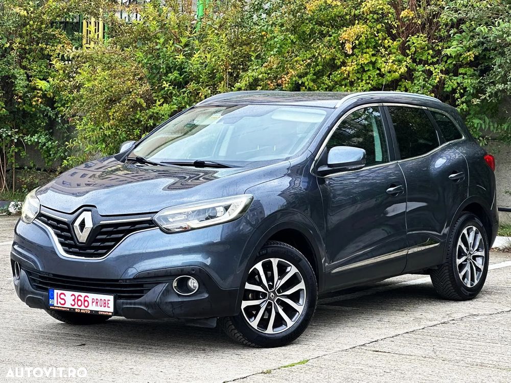 Renault Kadjar Energy dCi 110 Business - 1