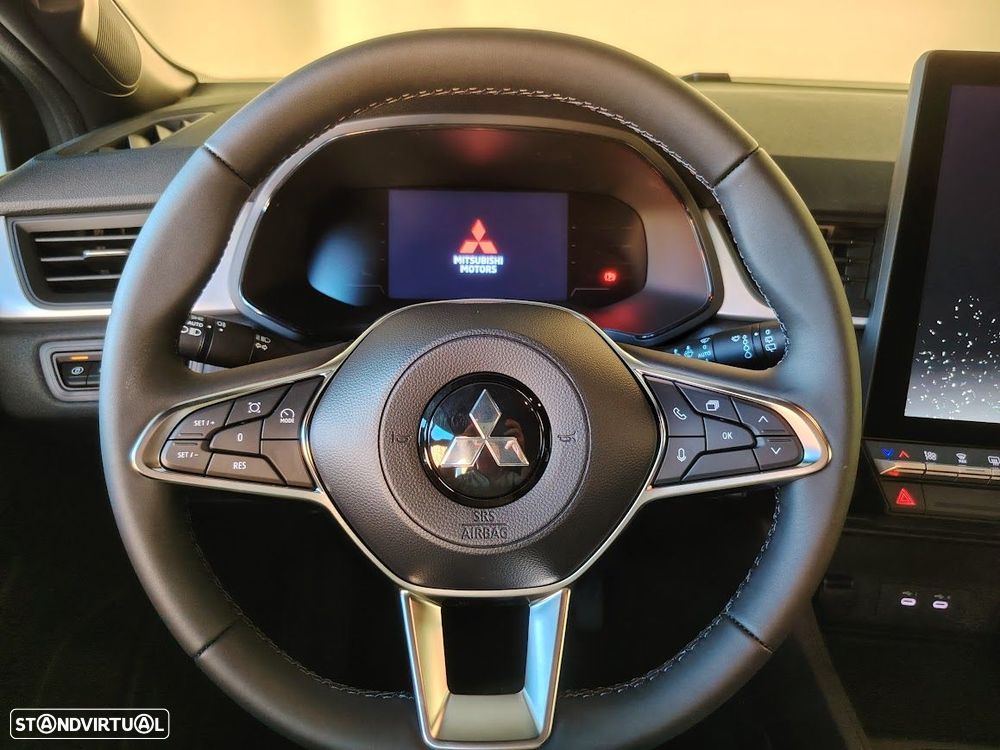 Mitsubishi ASX 1.2 DI-T Bi-Fuel Kaiteki - 13
