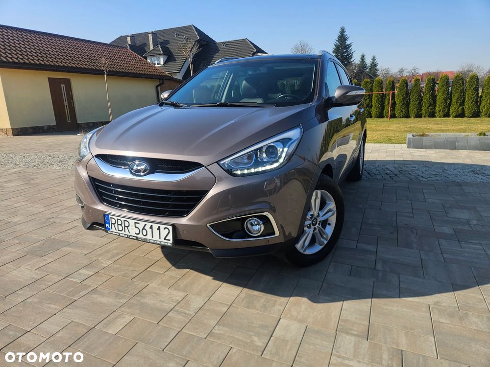 Hyundai ix35 2.0 CRDi 4WD Premium - 17