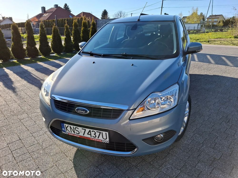 Ford Focus 1.6 16V Ghia - 4