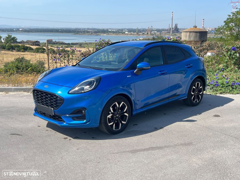 Ford Puma - 23