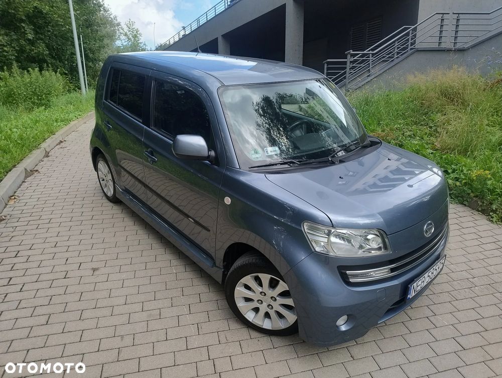Daihatsu Materia - 13