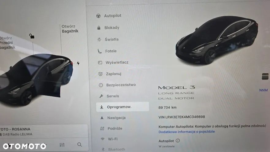 Tesla Model 3 Langstreckenbatterie Allradantrieb Dual Motor - 25