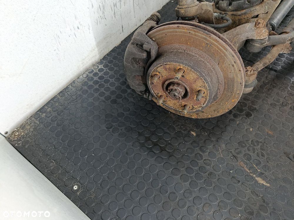 MOST PRZEDNI JEEP GRAND CHEROKEE II WJ 52104652AC  DANA 30  3:55 2.7 CRD - 10