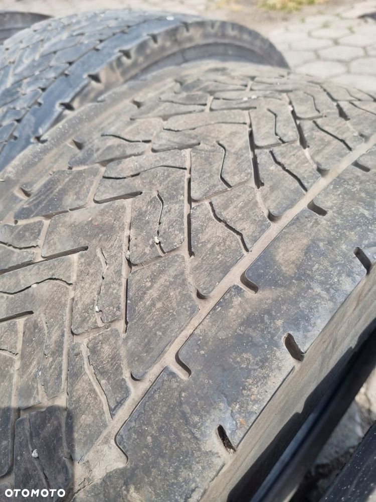 OPONA KOŁO DUNLOP 315 60 R 22,5 19r. 7mm - 2