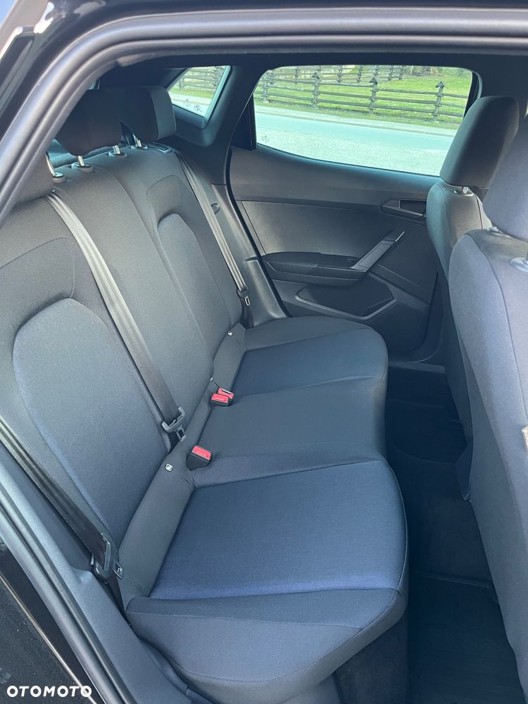 Seat Ibiza 1.0 MPI S&S FR Pro Black Edition - 37