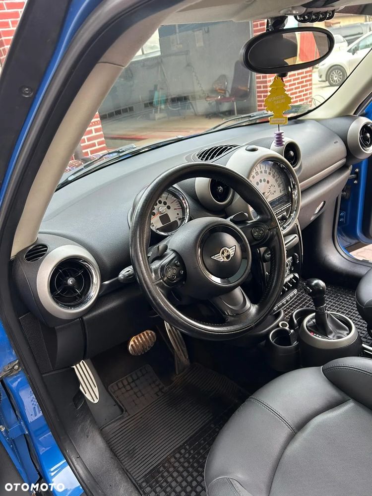 MINI Countryman Cooper S - 12